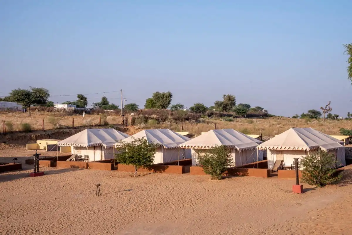 Shikar tents