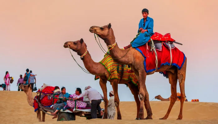 osian jodhpur desert safari