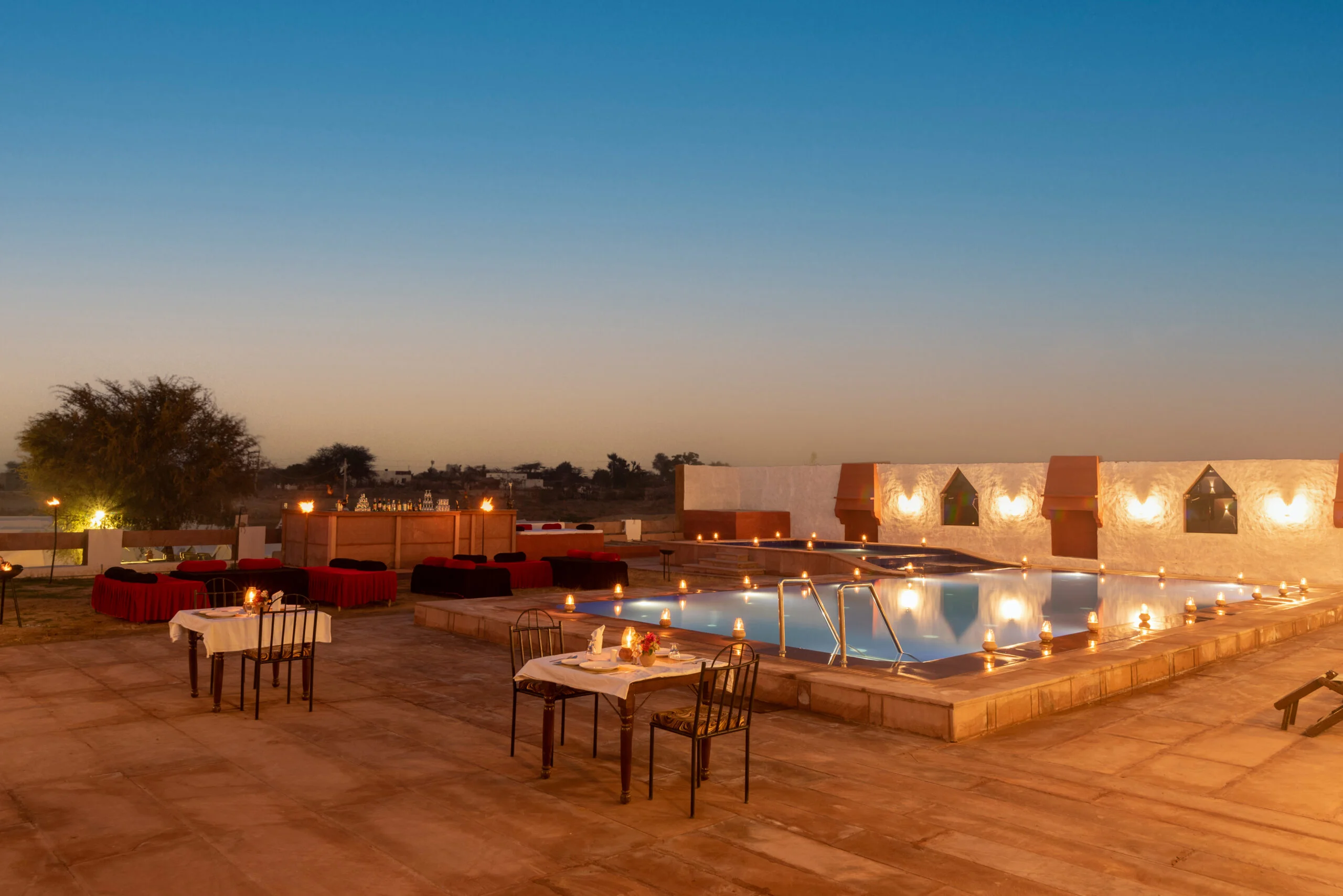 Osian Desert Safari Camp