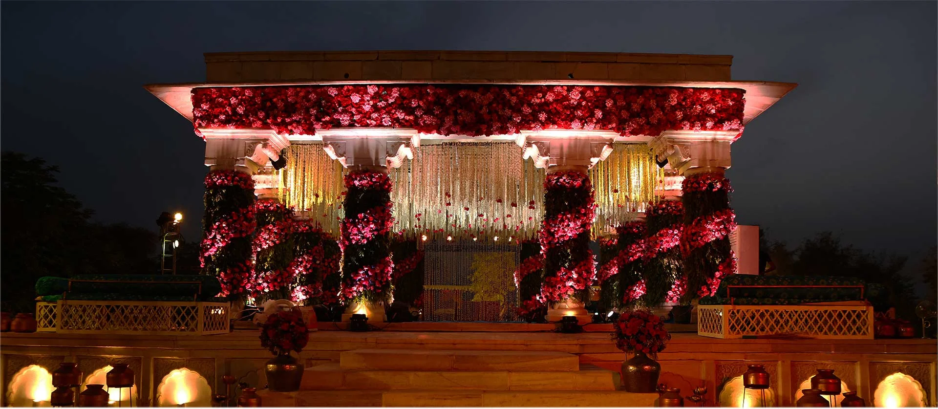 The Best Spot in Jodhpur for your Dreamy Destination Wedding