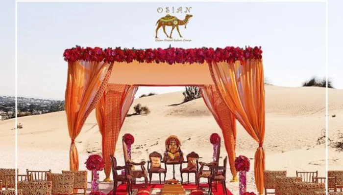 Planning a Destination Wedding in Osian, Jodhpur