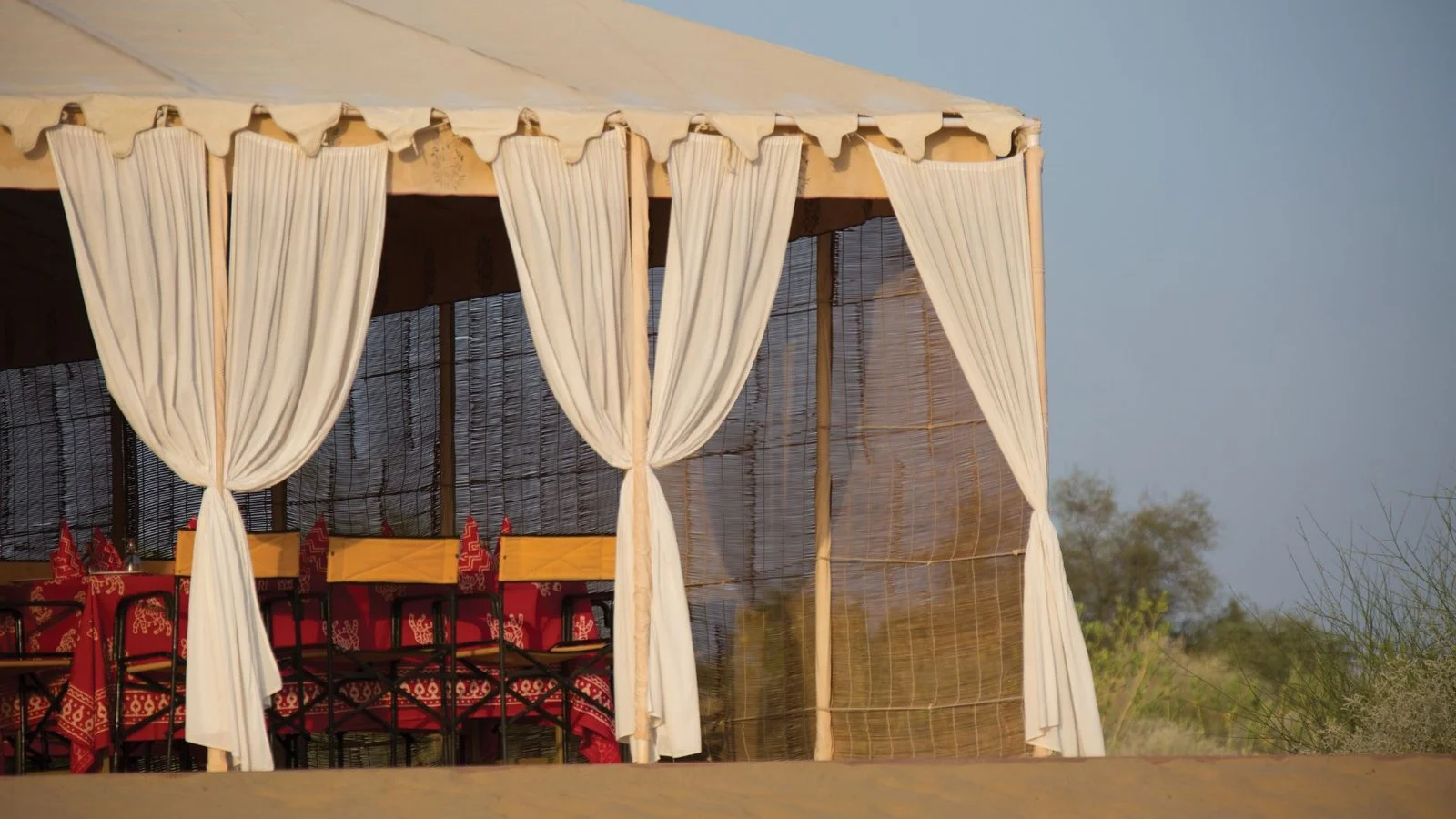 Osian Desert Camp Near Jodhpur – A Complete Desert Stay & Safari Guide